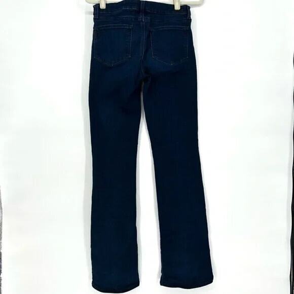 Paige Manhattan Bootcut Jeans Women’s 28 Dark Wash Stretch Denim - Picture 5 of 5